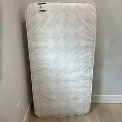 Serta Crib Mattress – Dual Sided For Infant And Toddler