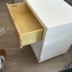 Small Desk With Drawer