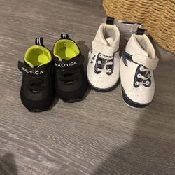 New Baby Boy Shoes