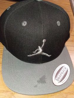 Jordan snapback hat