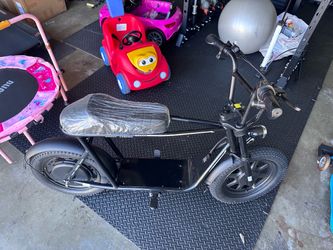 Caroma Electric  Bike Scooter $350