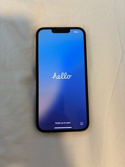 iPhone 13, 256GB unlocked