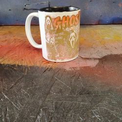 Killer Mug!  🤣. Ghost face Killer That Is