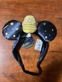 Disney Cruise Line Mickey Ears