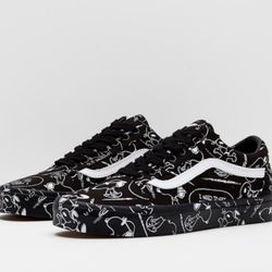 Vans Peanuts 