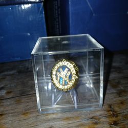 Yankees Ring 