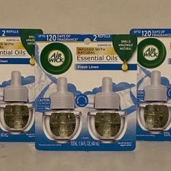 Airwick  Fresh Linen  Bundle 