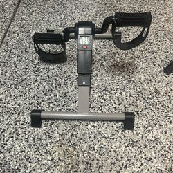 Folding Pedal exerciser