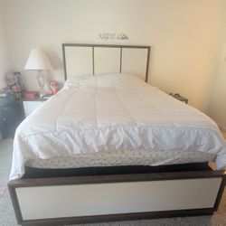 complete bedroom set