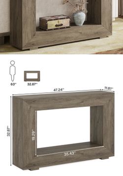 Console Table