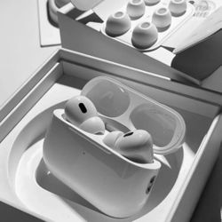 Apple AirPods Pro (2nd Generation) Wireless Earbuds with Magsafe Charging Case