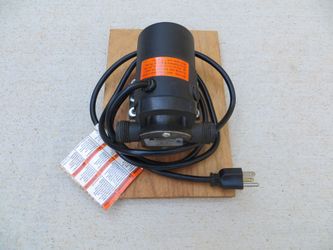 CountryLine Portable Transfer / Utility Pump.