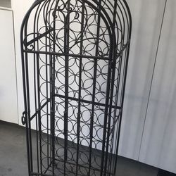 Wine  Rack Custom Made