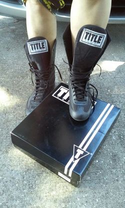 Boxing Training shoes