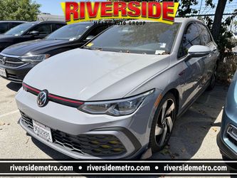 2023 Volkswagen Golf GTI