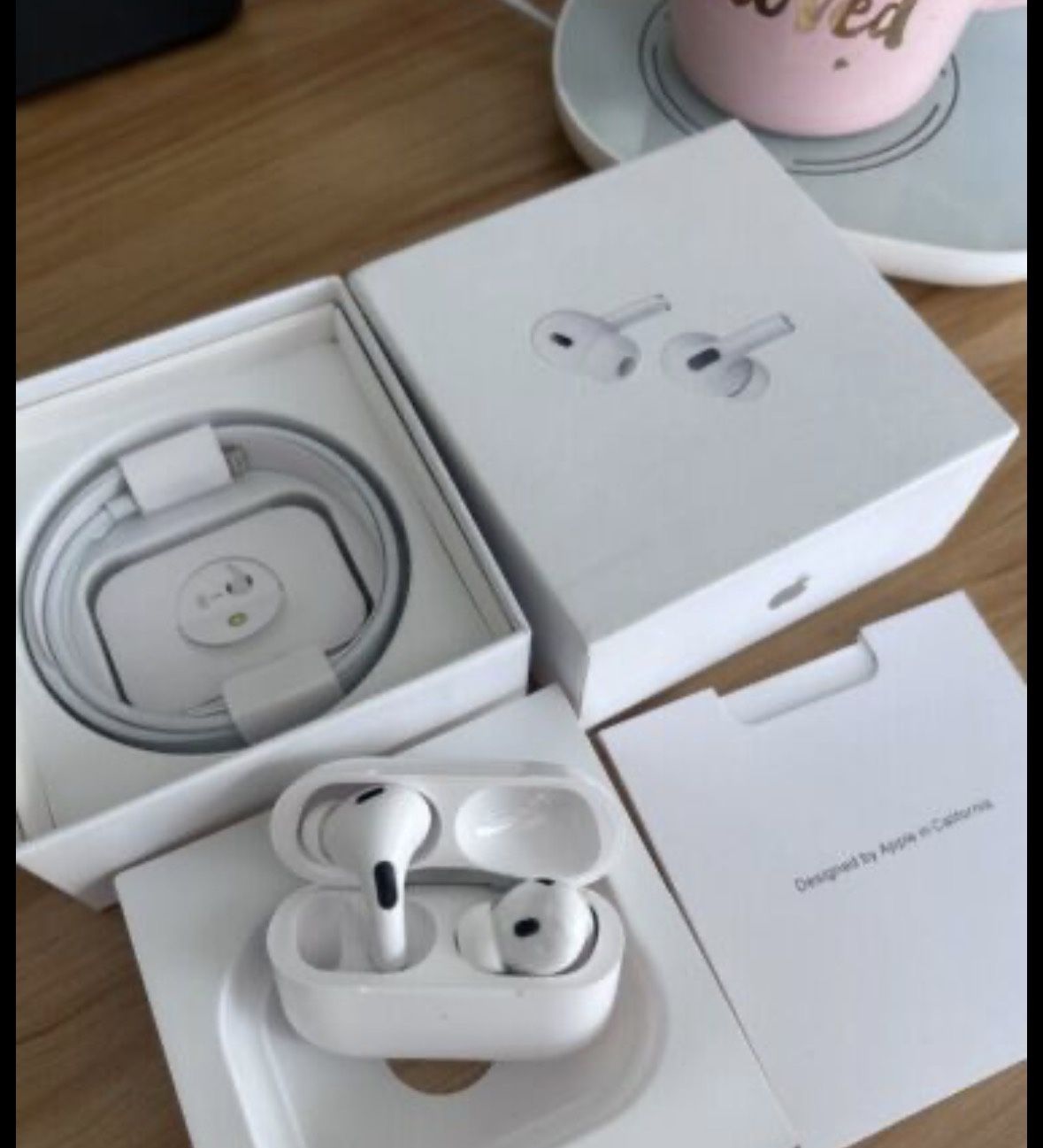 Apple AirPods 2nd Gen Pros 