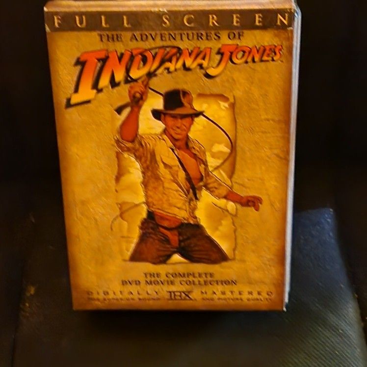 The Adventures Of Indiana Jones