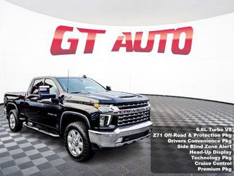 2023 Chevrolet Silverado 2500HD