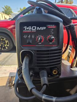 Lincoln Electric mp140