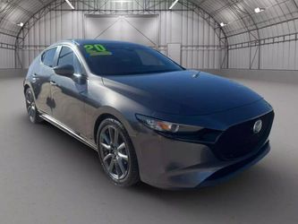 2020 MAZDA MAZDA3