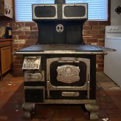 1891 Great Majestic Wood-fueled Cook Stove for Sale in Olympia, WA - OfferUp