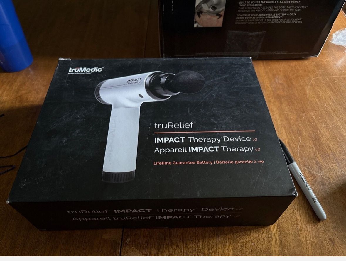 TruMedic Massage Gun