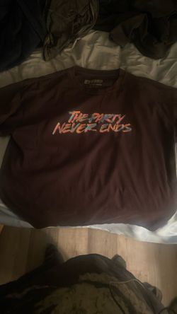 Authentic TPNE Shirt(999 Club)