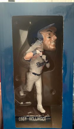 Dodgers bobble head (Cody Bellinger) 2019
