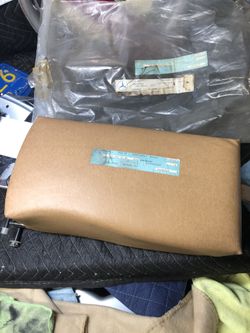 Mercedes w123 rear armrest