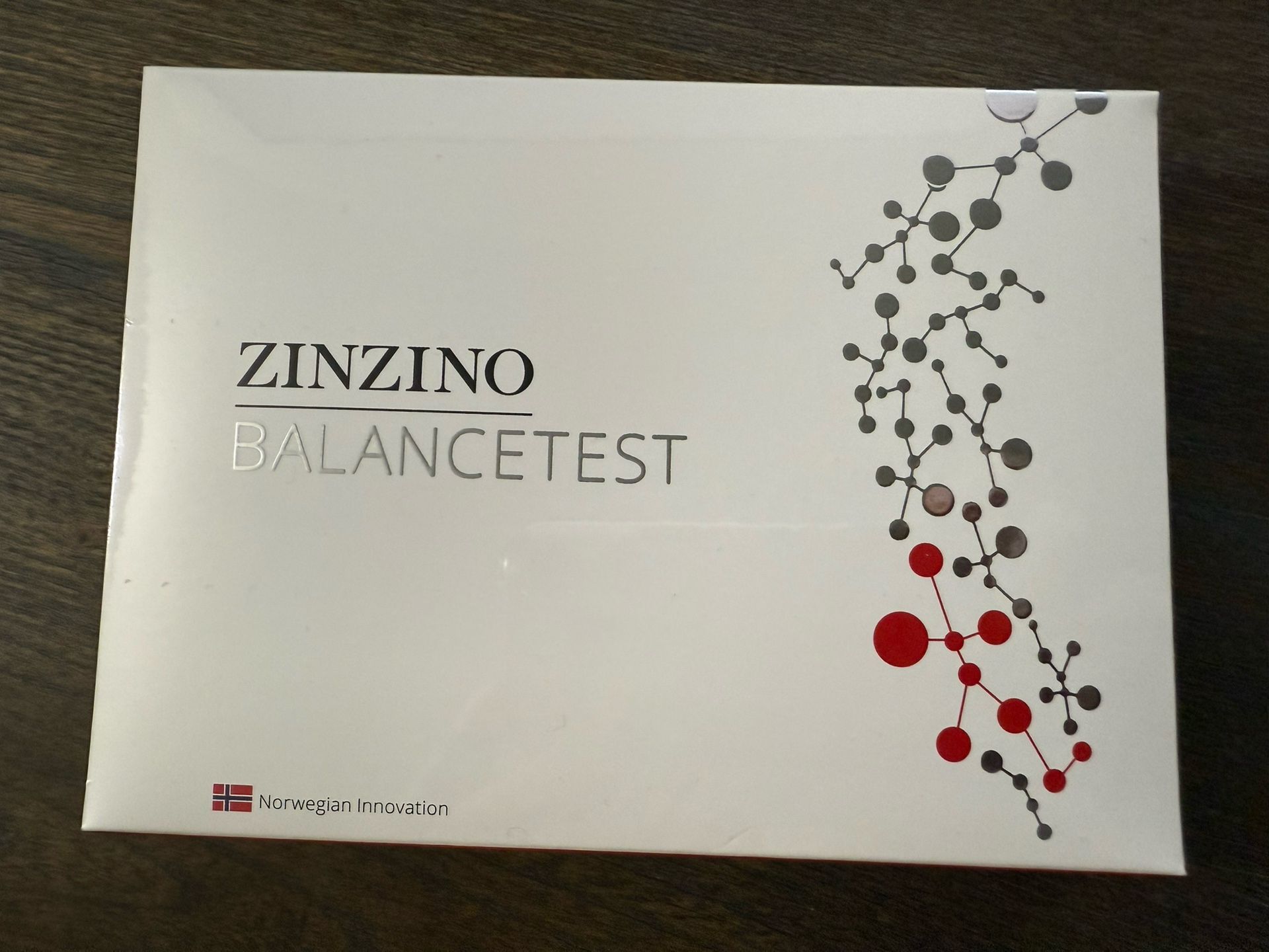 Zinzino Balance Test – At-Home Omega-3 & Fatty Acid Analysis