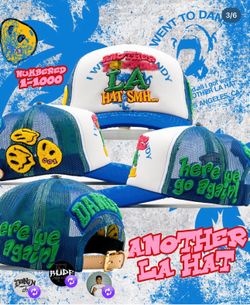Dandy hat