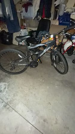 Mountain Bike/Bike Accessories