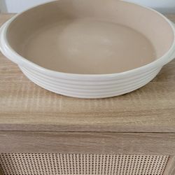 Stoneware Baking Dish