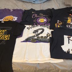 Nike Kobe Bryant Lakers Tees