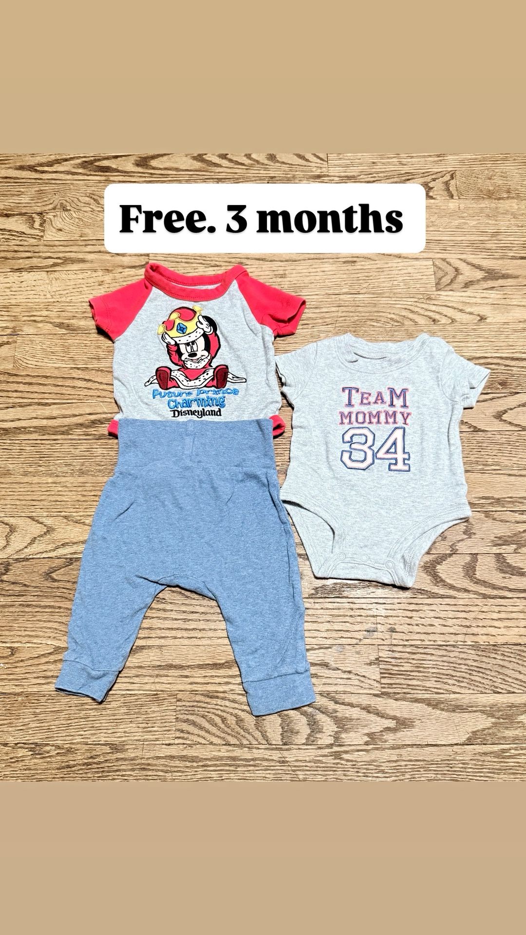 Free Baby Boy Clothes
