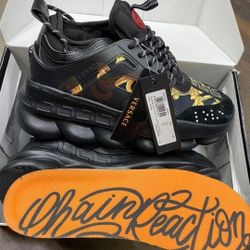  Versace Chain Reaction 