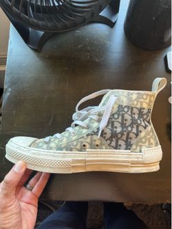 Dior High Tops