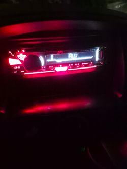 Jvc car stereo