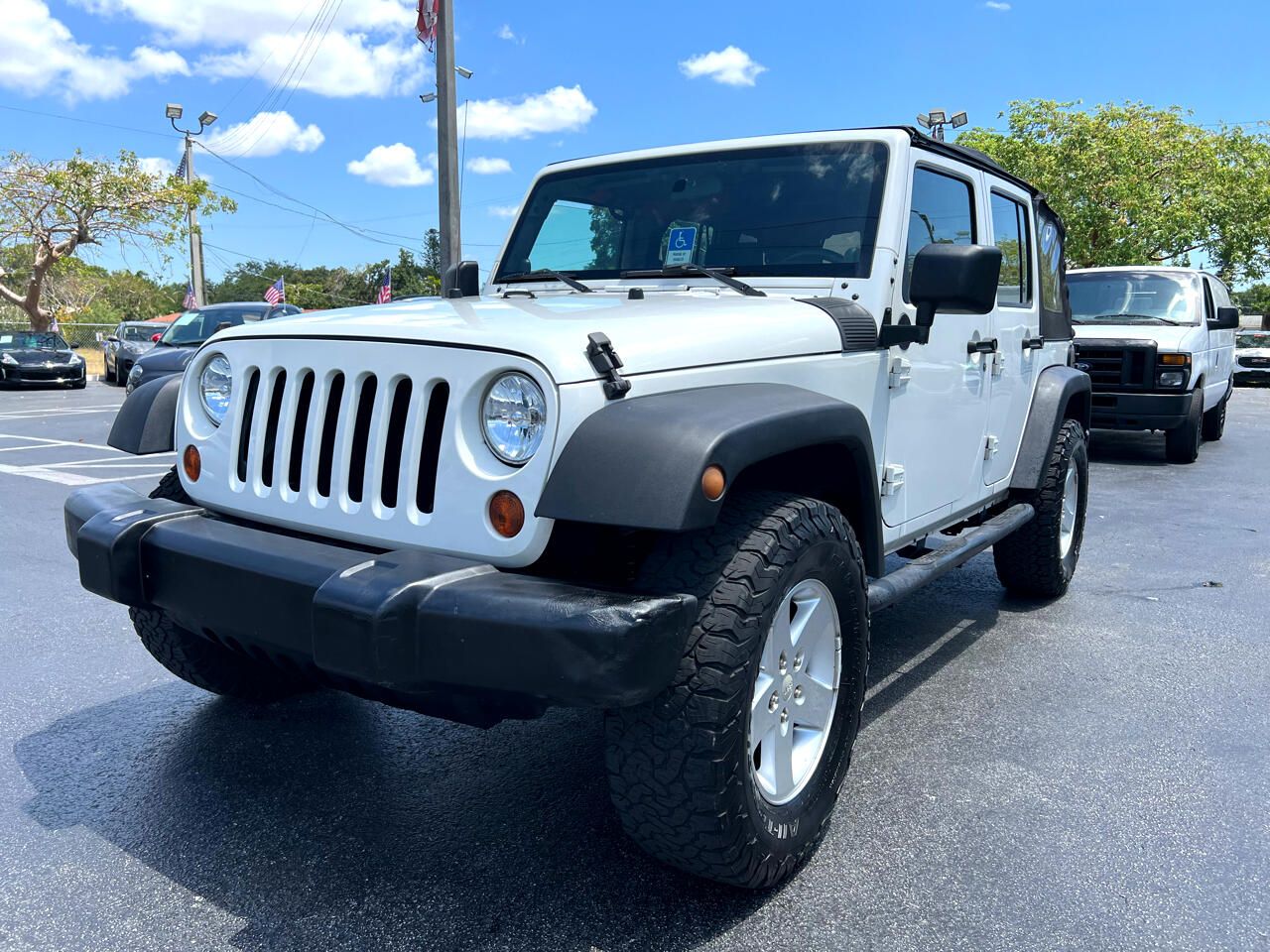 2009 Jeep Wrangler