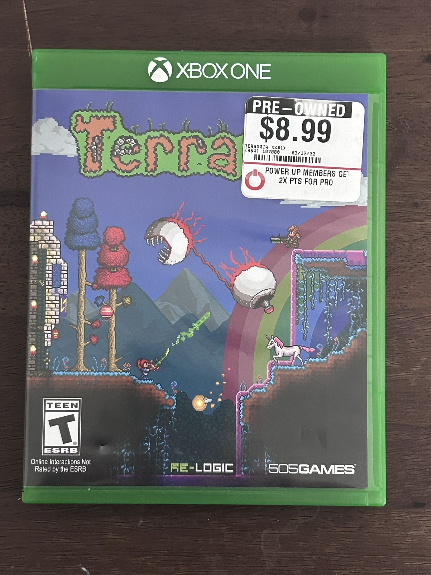 Terraria