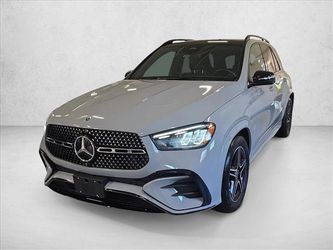 2025 Mercedes-Benz GLE 450e