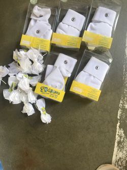 Socks 0 to 2 years kids brand new Never Open