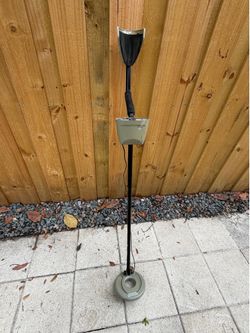 metal detector