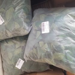 Meiliy Bulk Rose Leaves Artificial Greenery 