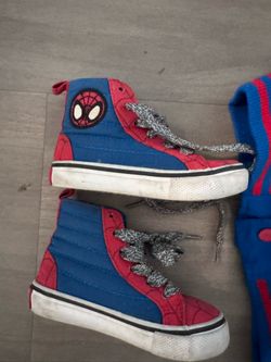 Marvel Spider Man Shoes