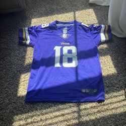 Justin Jefferson jersey