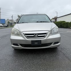 2006 Honda Odyssey