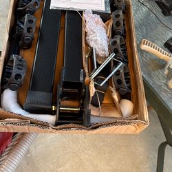 Hitch Mounted Bike Rack 4 Bikes