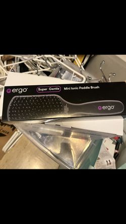 Ergo Mini Paddle Brush