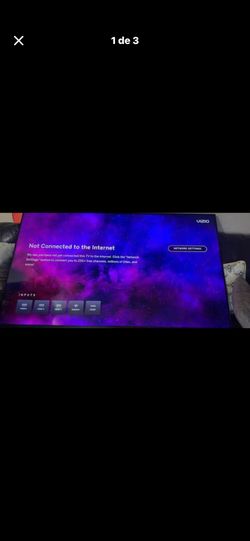 TV Vizio 65 Pulgadas